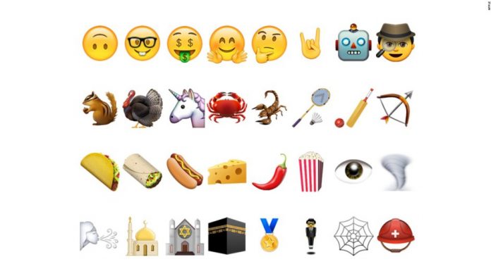 emojis
