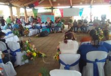 Encuentro de jóvenes emprendedores en Parque de Ferias