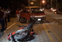 Managua: Festejo de las madres empañado por accidente