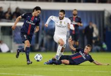Campeones: Real Madrid empata sin goles con PSG