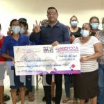 Emprendedores del campo de Managua reciben más de medio millón de córdobas nicaragua, emprendedores, managua, credito, economia familiar,