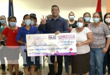 Emprendedores del campo de Managua reciben más de medio millón de córdobas nicaragua, emprendedores, managua, credito, economia familiar,