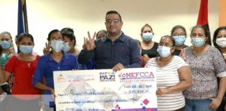 nicaragua, emprendedores, managua, credito, economia familiar,