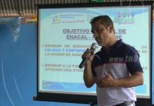 Nandaime: ENACAL realiza foro sobre Gestión de Trabajo del Año 2016