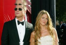 El encuentro secreto de Jennifer Aniston y Brad Pitt