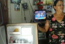 Familias de Cárdenas ya tienen Energía Eléctrica