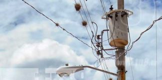nicaragua, energia, restablecimiento, electricidad, enatrel, centroamerica,