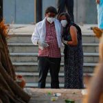 india, enfermedad, hongo negro, salud,