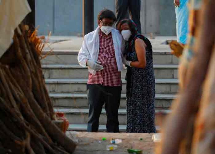 india, enfermedad, hongo negro, salud,