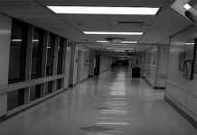 Fotos: Fantasma de una enfermera aterra a los empleados de un hospital