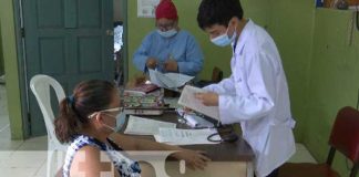 nicaragua, carlos fonseca, salud, medicos, enfermeras, homenaje,