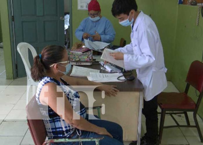 nicaragua, carlos fonseca, salud, medicos, enfermeras, homenaje,