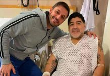 Declara ante fiscalía argentina el enfermero que cuido a Maradona argentina, juicio, diego maradona, futbol,