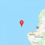 Se registra enjambre sísmico frente a las costas de provincia ecuatoriana ecuador, enjambre sismico, movimiento de tierra,