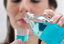 10 Usos que no sabías que podías darle al enjuague bucal