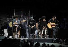 Enrique Iglesias solidario con familias de Guatemala