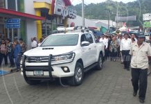 Realizan funeral del delegado del MINED de Jinotega