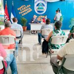 Entregan títulos de propiedad a retirados del Ejército de Nicaragua y del MIGOB
