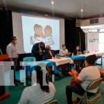 Nicaragua, COMTECH , Programa Nacional, "Leer es Vivir",