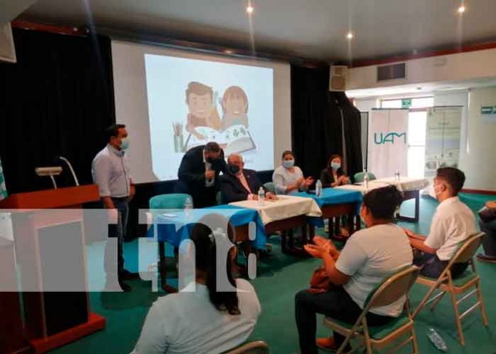 Nicaragua, COMTECH , Programa Nacional, 