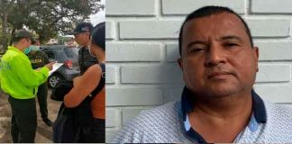 colombia, detencion, los calenteros, estupefacientes, oriente medio, europa,
