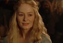 Annabelle 2 ficha a Eowyn de El Señor de Los Anillos