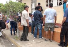 Managua: Ataque de epilepsia casi mata a motociclista