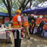 nicaragua, managua, equipos, educacion tecnica, materiales,