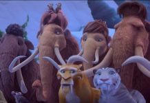 No te pierdas el tercer trailer de La Era de Hielo 5