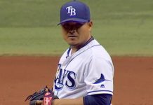 Tropicana Field, la fortaleza de Erasmo