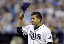 Kevin Cash: Erasmo es el MVP del equipo"