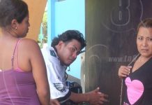 Falta de tolerancia los lleva a un distrito policial
