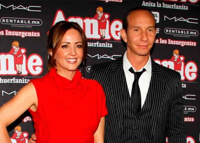 mexico, video, andrea legarreta, infidelidad, erik rubin, polemica, redes sociales,