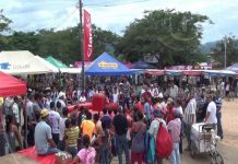 Todo listo para III Feria Agroindustrial en Ocotal