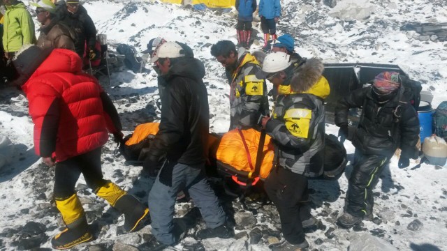 escaladores