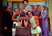 Las mejores escenas del profesor Jirafales en el Chavo del 8