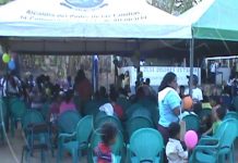 Inauguran escuela en comunidad de la isla de Ometepe