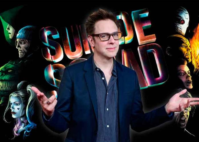 cine, pelicula, the suicide squad, james gunn, dc, warner bros