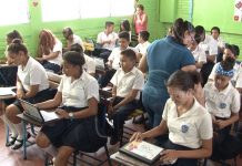 Colegio San Sebastián mejora en infraestructura y tecnología
