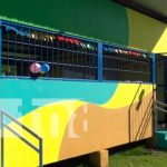 Rehabilitan escuela de la comunidad Klingna, en el Caribe Norte nicaragua, escuela, reparacion, caribe norte, educacion,