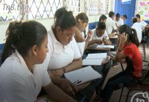 Escuelas de campo avanzan con éxito