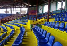 Inauguran mejoras en estadio Rufo Marín de Estelí