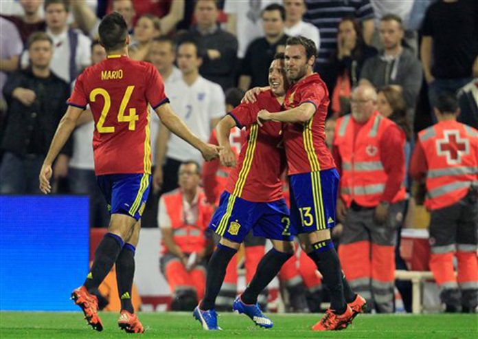 espana