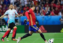 Euro: España golea a Turquía y se clasifica a octavos