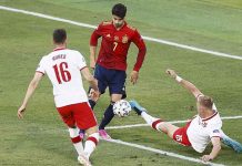 españa, eurocopa, futbol, polonia, morata,