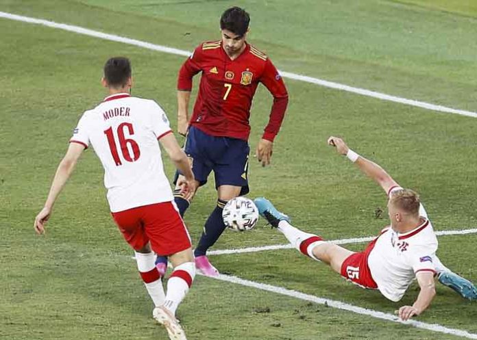 españa, eurocopa, futbol, polonia, morata,