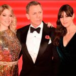 Se realizó el estreno mundial de «Spectre», el nuevo film de James Bond