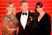 Se realizó el estreno mundial de «Spectre», el nuevo film de James Bond