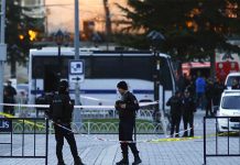 Declaran el estado de emergencia en Estambul