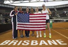 Federación: EEUU vence a Australia y gana plaza de elite